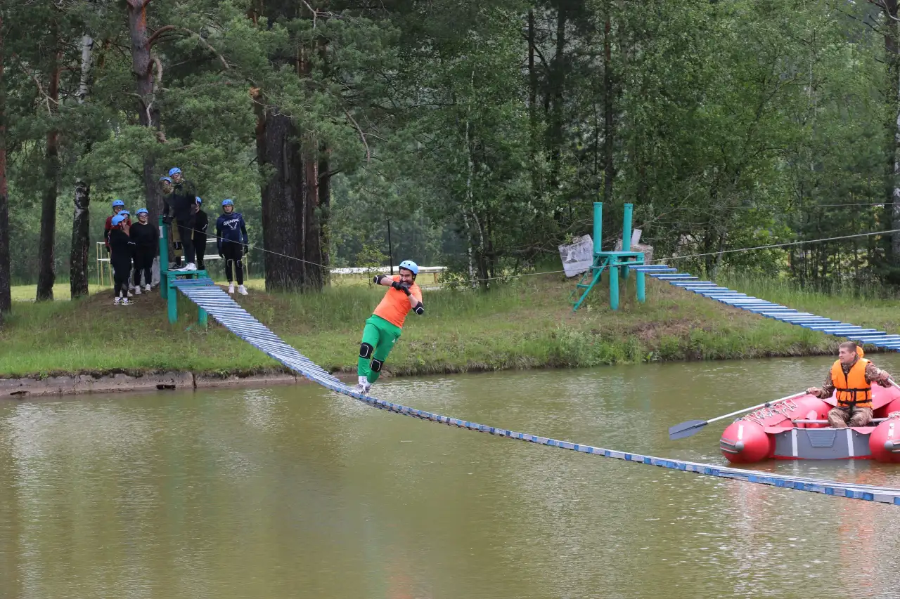 Детские соревнования