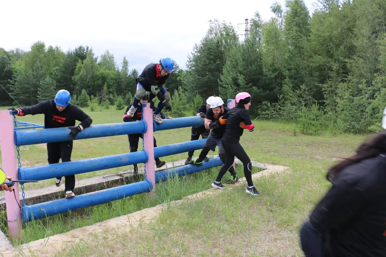 Командные игры